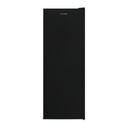 Congelator Vertical Heinner HFF-V188BKE++ | 188L, Clasa E, 6 Sertare, Negru