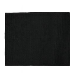 Suport Vase Heinner HR-DSHTWL-BLK | Microfibra, Negru