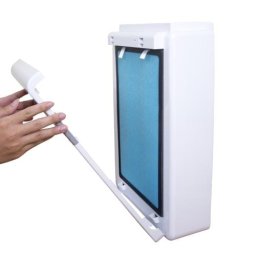 Purificator Aer Omega PAPHEPA13 | Filtru HEPA 13, Ionizator, Timer, Senzor PM2.5