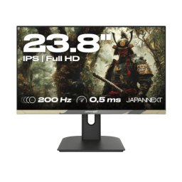 Monitor Gaming JAPANNEXT JN-IPS238FHD200F-C | 23.8", IPS, Full HD, 200Hz, Camo