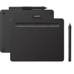 Tableta Grafica Wacom Intuos S CTL-4100K-N | Black