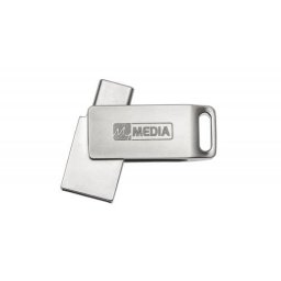Stick USB MyMedia 69270 | 64GB, Dual USB 3.2 Gen 1, USB-C