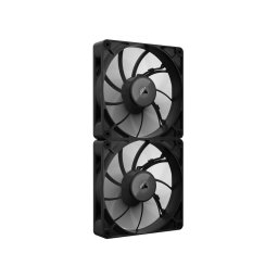 Ventilator Carcasa CORSAIR iCUE LINK RX140 MAX CO-9051044-WW | 140mm, PWM, RGB, Negru
