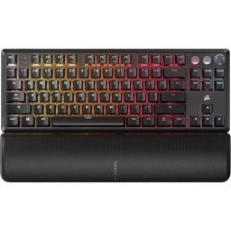 Tastatura Gaming CORSAIR K70 PRO TKL CH-911911G-NA | Mecanica, TKL, RGB, Switch-uri Cherry MX