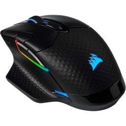 Mouse Gaming Corsair DARK CORE RGB PRO CH-9315411-EU | Wireless, RGB, Negru