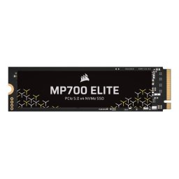 SSD Corsair MP700 Elite CSSD-F1000GBMP700ENH | 1TB, PCIe 5.0 NVMe M.2, 10000/8500 MB/s