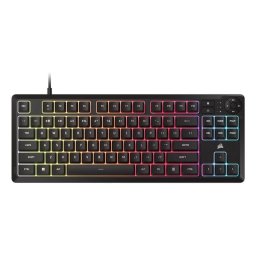 Tastatura Gaming Corsair K55 CORE TKL CH-9216065-NA | USB, TKL, Negru