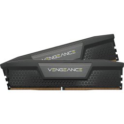 Memorie RAM Corsair Vengeance CMK64GX5M2D6000C40 | 64GB, DDR5, 6000MHz, CL40