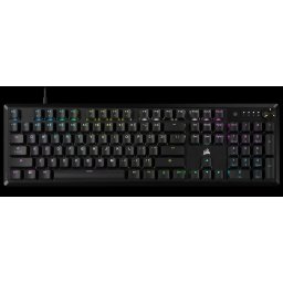 Tastatura Gaming Mecanica CORSAIR K70 CORE TKL CH-911911E-NA | MLX Red, TKL, Negru