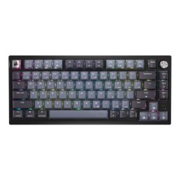 Tastatura Gaming CORSAIR K65 PLUS WIRELESS CH-91D401L-NA | RGB, 75%, Mecanica, Wireless