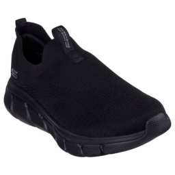 Pantofi sport bărbați Skechers BOBS B FLEX - FRIGID 118107 BBK, negru