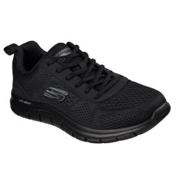 Pantofi sport barbati Skechers TRACK - LESHUR 232758 BBK, negru