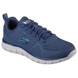 Pantofi sport barbati Skechers TRACK - LESHUR 232758 BLU, blue