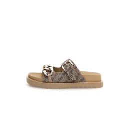 GUESS Sandale Fatema2 FL6FT2FAL03 beibr beige brown