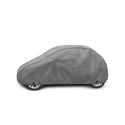 Prelata auto exterioara Mobile Garage S3 pentru hatchback 335-355 cm