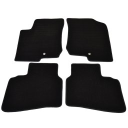 Covorase mocheta Hyundai i30 2007-2012 si Kia Cee'd 2007-2010, negre
