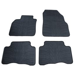 Set covorase auto din cauciuc Renault Megane Scenic 2 2003-2009 Gledring