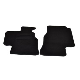 Covorase mocheta Mercedes Sprinter 2/3 locuri si VW Crafter, negre