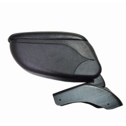Cotiera auto Ford Focus 2 2004-2010 rabatabila, reglabila, piele eco
