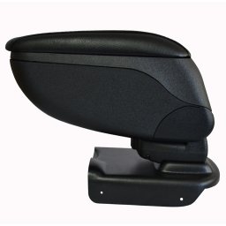 Cotiera auto Opel Astra J 2009- rabatabila, capac culisant, piele eco