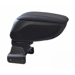 Cotiera rabatabila Skoda Fabia 1 si 2 2000-2013, piele eco