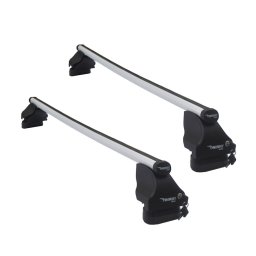 Bare transversale portbagaj aluminiu Twinny Load TL A11 pentru Peugeot 307 si Citroen C5