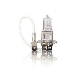 Bec auto halogen H3 12V 55W Vecta PK22S pentru proiector, 1 buc