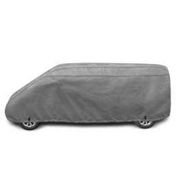 Prelata auto exterioara Mobile Garage L540 pentru van, 530-540 cm