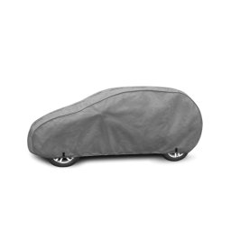 Prelata auto exterior Mobile Garage M1 pentru hatchback 355-380 cm