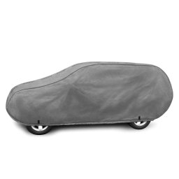 Prelata auto exterioara Mobile Garage XL pentru SUV, 450-510 cm