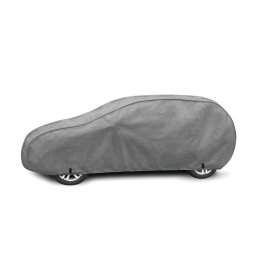 Prelata auto exterioara Mobile Garage L2 pentru hatchback/combi 430-455 cm
