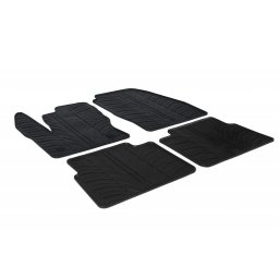 Set covorase auto cauciuc Ford Transit Connect L1/L2 2014- Gledring