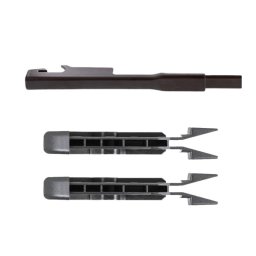 Adaptor pentru stergatoare auto ALCA Flat Tab, set 2 bucati