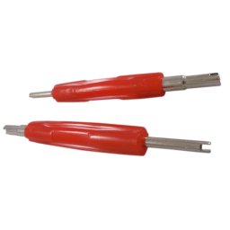 Surubelnita pentru montare si demontare ventil roata 128 mm, 2 capete