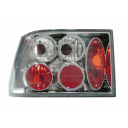 Stopuri tuning cromate pentru Seat Ibiza 1997-1999, set 2 bucati