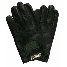 Manusi de conducere Pilot-3 din piele de miel, marimea XL, negru