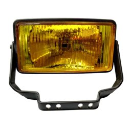 Proiector ceata camion galben 12/24V, 220x125 mm, CarCare/Cridem