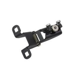 Balama usa laterala Ford Transit 2000, culoare negru, piesa originala