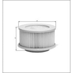 Filtru habitaclu MAHLE pentru VW Transporter IV-V, cod LA65