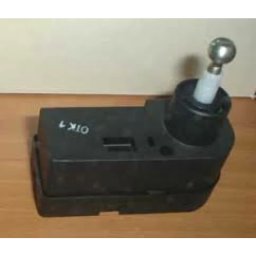 Motoras reglaj far Ford Transit 1991-2000 original, culoare neagra