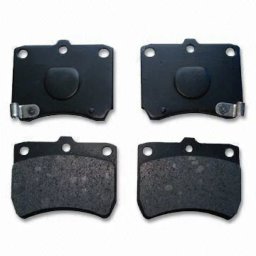 Placute frana fata Simer SR496 pentru Kia Pride si Mazda 121