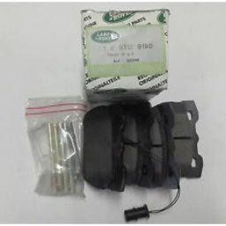 Placute frana fata Land Rover Discovery I, II, Range Rover si Defender STC9190