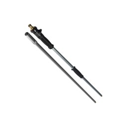 Bara extensie pentru perie de spalat camioane si autocare, 100-200 cm
