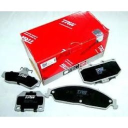 Placute frana fata TRW GDB1454 pentru Mercedes C-Class, S-Class si M-Class