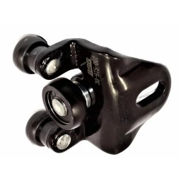 Rola usa culisanta dreapta Ford Transit 2000-2006, negru