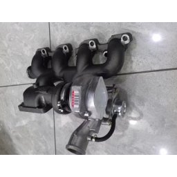 Turbo suflanta Ford Transit 2.4 diesel 2000-2006, cod 1355066