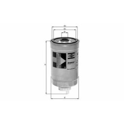 Filtru motorina MAHLE KC103 pentru Fiat Multipla si Alfa Romeo 146/156