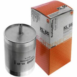 Filtru combustibil Knecht KL65 pentru Mercedes E-Class, Vito, Sprinter si VW LT