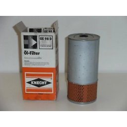 Filtru ulei Knecht OX98D pentru Mercedes T1, protectie eficienta motor