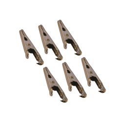 Set 6 clesti test Carpoint 5A pentru echipamente de testare